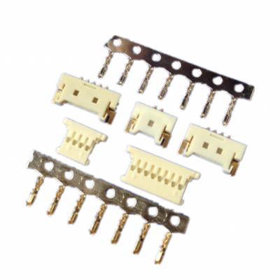 杨陵HX12503-(1.25超薄 SMT/51146、53780)- 贴片式连接器(1.25mm)